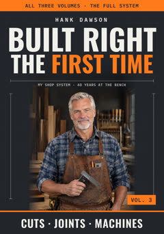 Built Right the First Time, Vol. III